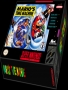 Nintendo  SNES  -  Mario's Time Machine (USA)
